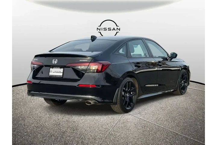 $23785 : Honda Civic 2025 Sport 4dr S image 6