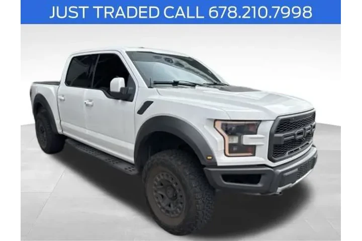 $39623 : Ford F-150 2017 4x4 Raptor 4 image 1