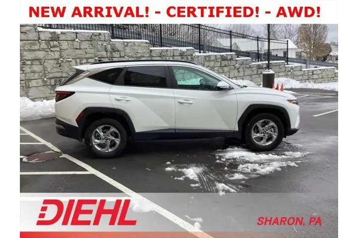 $24449 : Hyundai TUCSON 2023 AWD SEL image 8