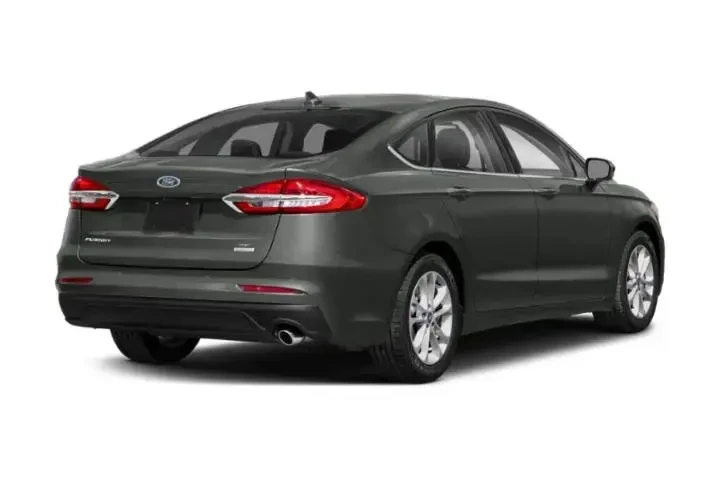 $16995 : Ford Fusion 2019 SE 4dr Seda image 5