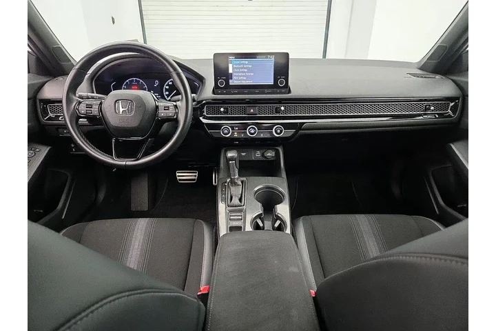 $25998 : Honda Civic 2022 Sport 4dr S image 9