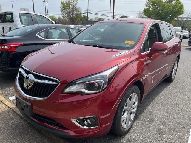 $22375 : PRE-OWNED 2020 BUICK ENVISION image 1