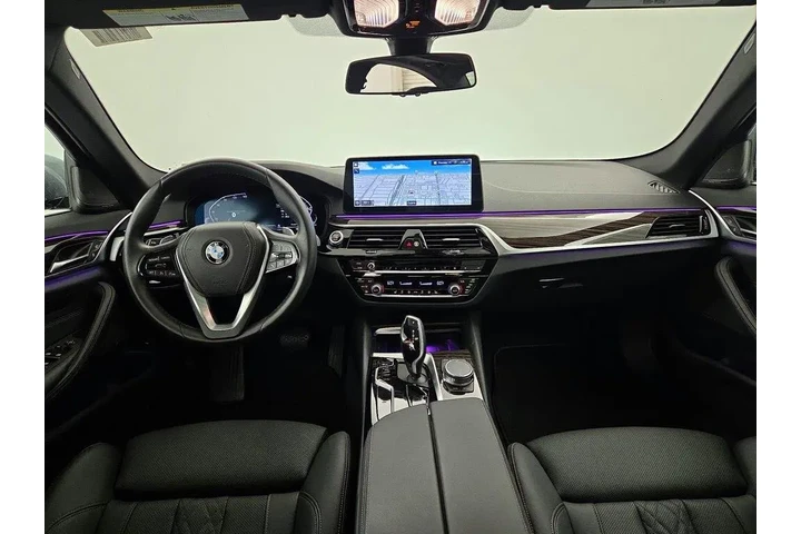 $37998 : BMW 5 Series 2023 540i 4dr S image 9
