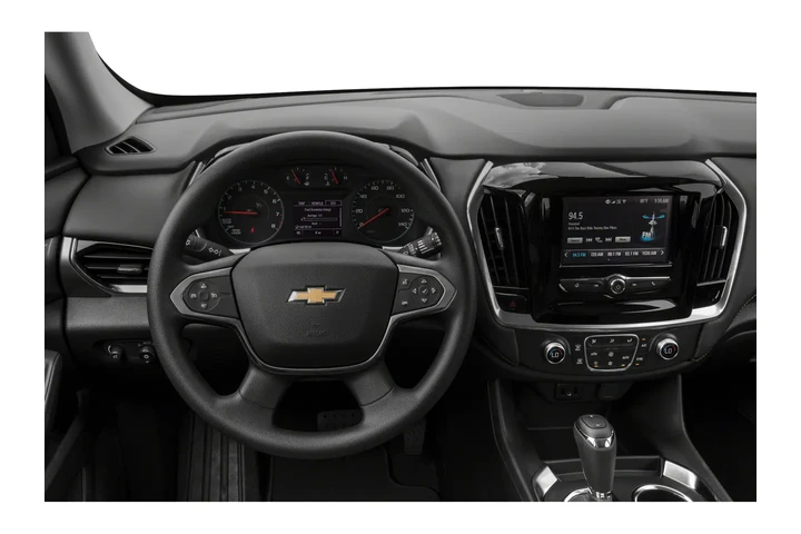 $20984 : 2021 Traverse LS image 4