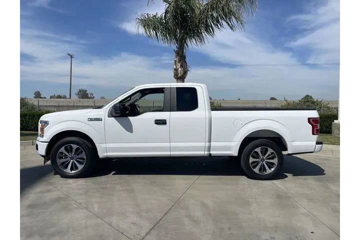 $19999 : Ford F-150 2018 4x2 Lariat 4 image 5