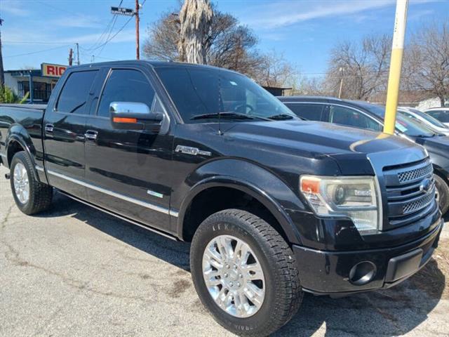 $15500 : 2013 F-150 Platinum image 1