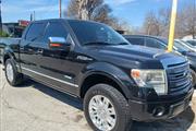 2013 F-150 Platinum en San Antonio