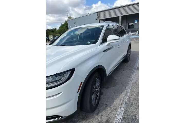 $21990 : Lincoln Nautilus 2022 Standa image 2