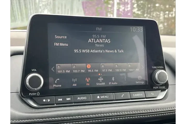 $20588 : Nissan Rogue 2022 AWD SV 4dr image 4