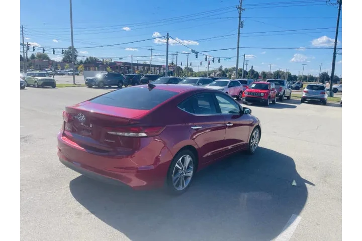 $4999 : 2017 Elantra SE image 7