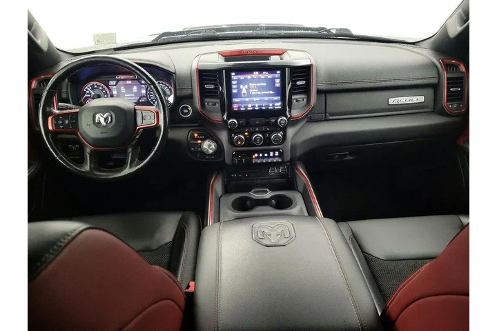 $34998 : Ram 1500 2019 4x4 Rebel 4dr image 9