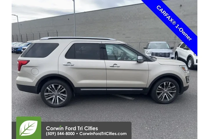 $21498 : Ford Explorer 2017 AWD Plati image 6