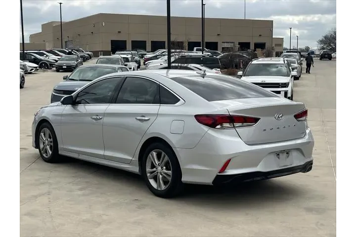 $13499 : Hyundai SONATA 2018 Limited image 10