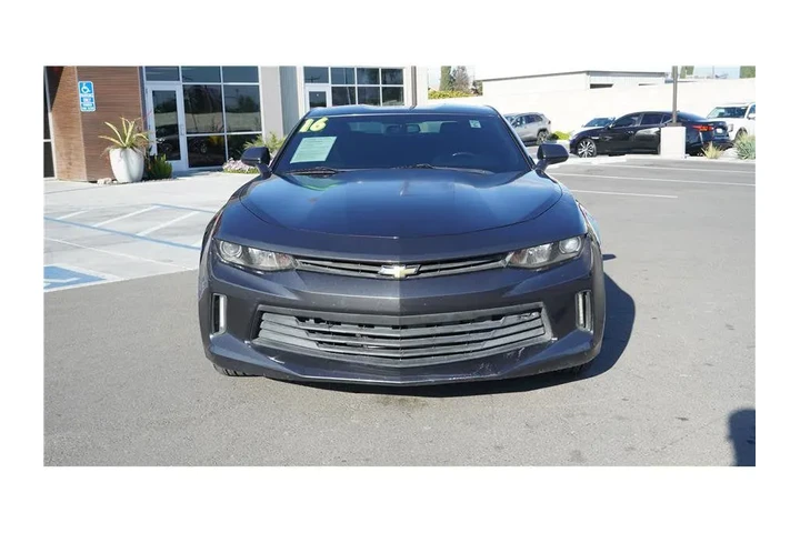 $17765 : 2016 Camaro 1LT image 3