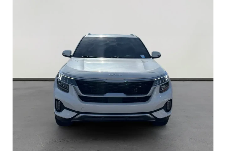 Kia Seltos 2022 AWD SX 4dr S image 8