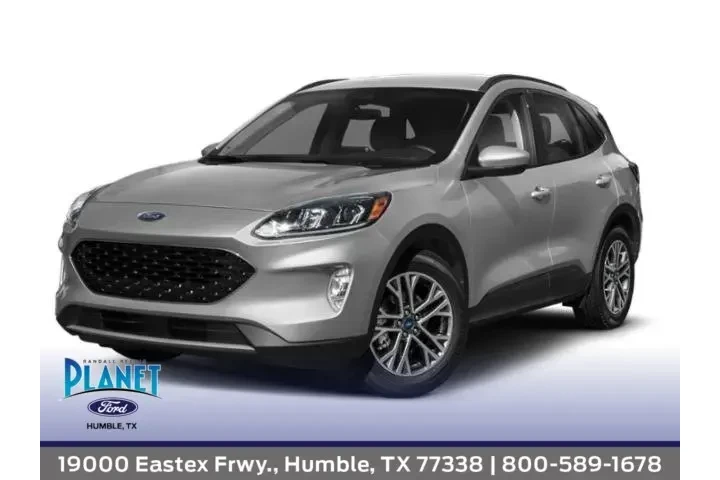 $19631 : Ford Escape 2022 SEL 4dr SUV image 1