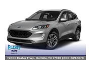 Ford Escape 2022 SEL 4dr SUV en Houston