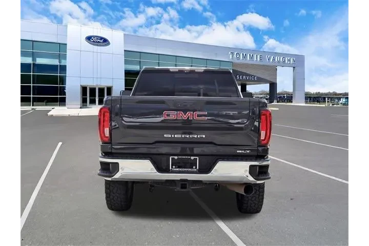$39384 : GMC Sierra 2500HD 2020 4x4 S image 3