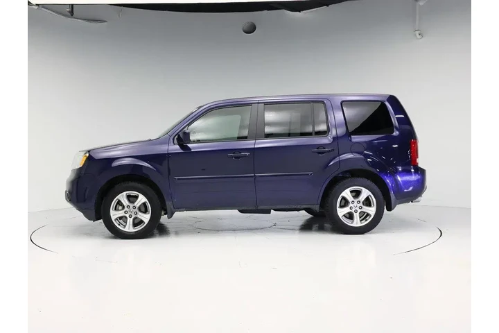 $18998 : Honda Pilot 2014 EX-L 4dr SU image 3