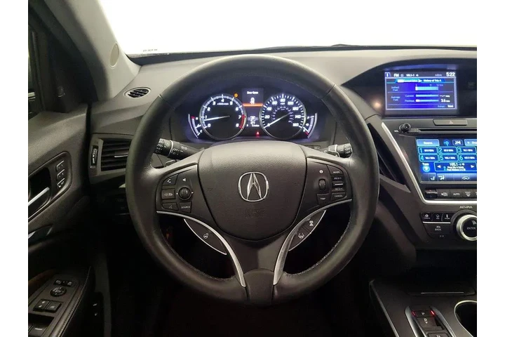 $21998 : Acura MDX 2017 SH-AWD 4dr SU image 10