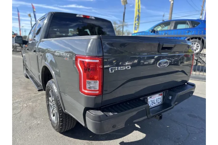 $14995 : 2016 F-150 XLT image 4