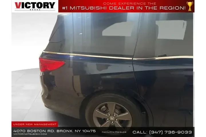 $22495 : Honda Odyssey 2021 EX 4dr Mi image 10