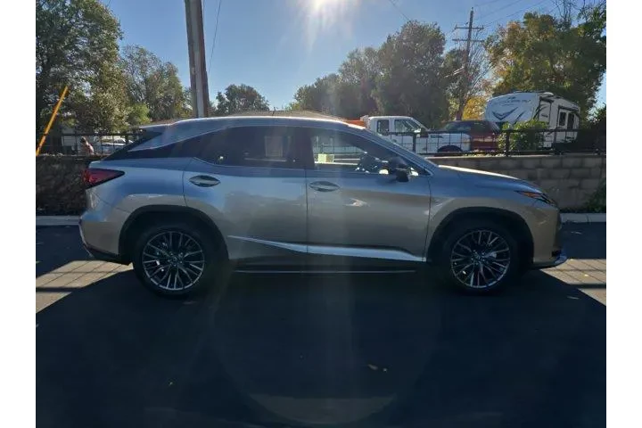 $33995 : Lexus RX 350 2017 AWD F SPOR image 3