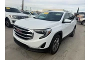 2019 GMC Terrain en El Paso