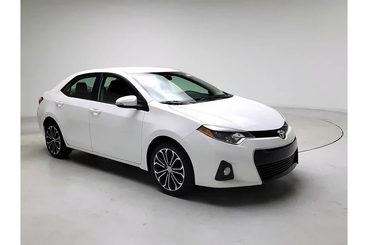 $14998 : Toyota Corolla 2014 S Plus 4 image 1