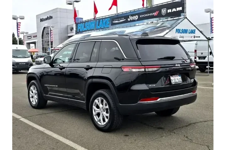 $31900 : Jeep Grand Cherokee 2022 4x4 image 6