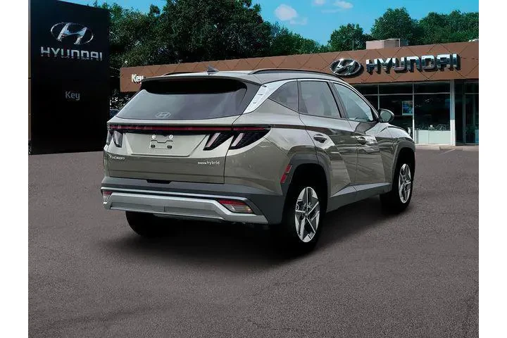 $38285 : Hyundai TUCSON Hybrid 2025 A image 8