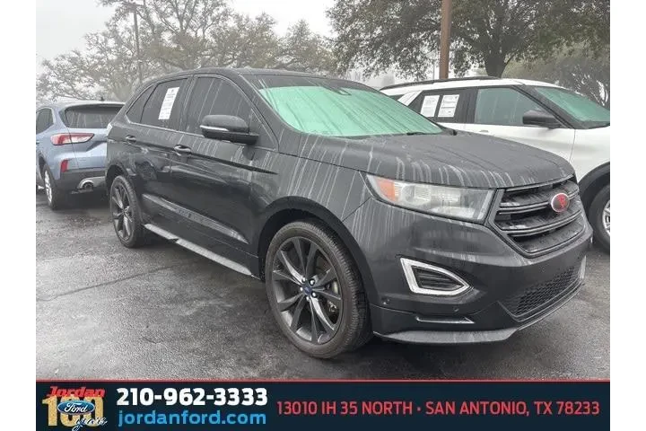 $11493 : Ford Edge 2015 Sport 4dr Cro image 1