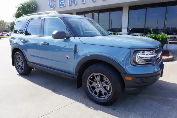 $26988 : Ford Bronco Sport 2023 AWD B image 1
