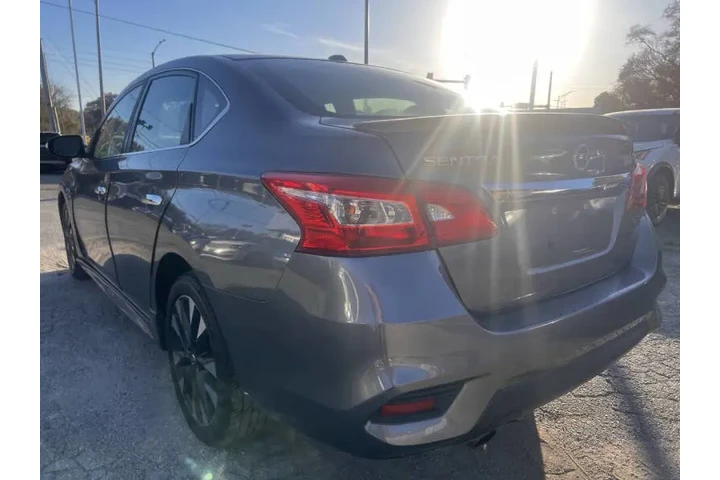 $6999 : 2016 Sentra SR image 8