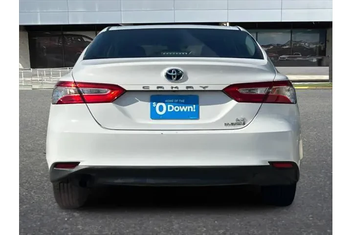 $15599 : Toyota Camry Hybrid 2018 LE image 8