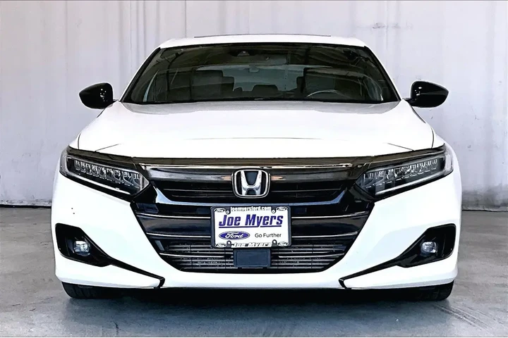 $24245 : Honda Accord 2021 Sport 4dr image 2