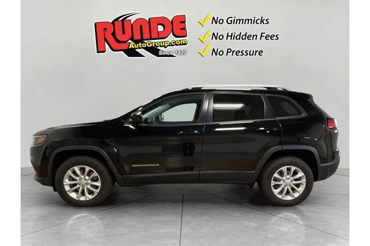 $16981 : Jeep Cherokee 2020 4x4 Latit image 2