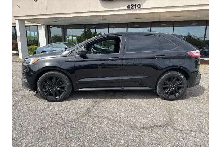 $31000 : Ford Edge 2023 AWD ST-Line 4 image 8