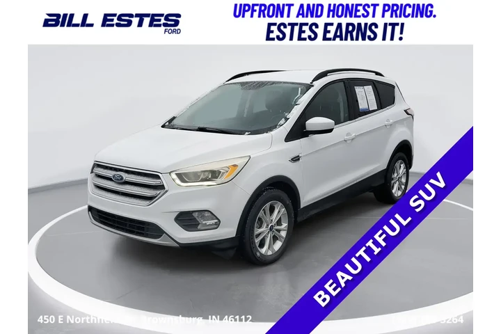 $10900 : Ford Escape 2017 SE 4dr SUV image 1