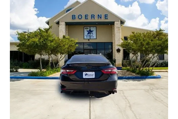 $24949 : Toyota Camry 2023 SE Nightsh image 4