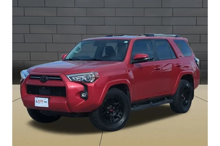 $34592 : Toyota 4Runner 2022 4x2 SR5 image 1