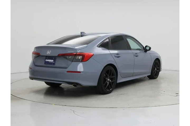 $22998 : Honda Civic 2022 Sport 4dr S image 8