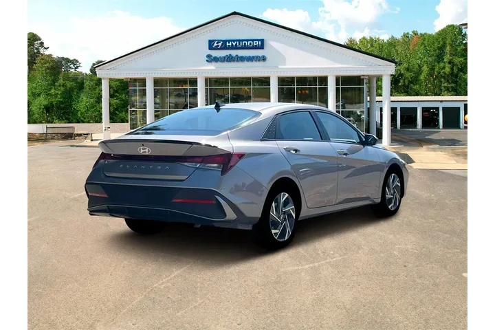 $19991 : Hyundai ELANTRA 2025 SEL Spo image 7