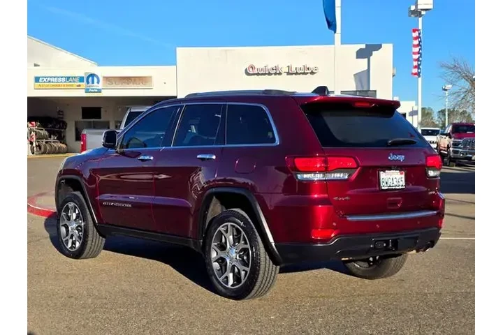 $21900 : Jeep Grand Cherokee 2021 4x4 image 6