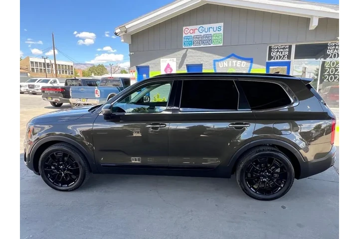 2021 Telluride EX AWD image 8