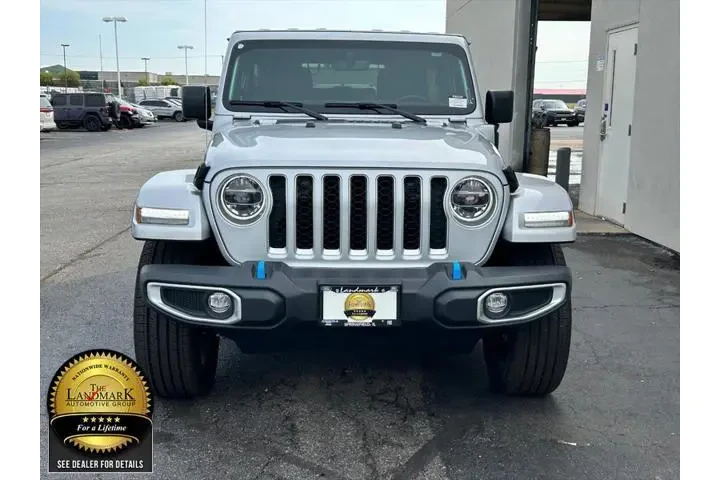 $34273 : Jeep Wrangler Unlimited 2022 image 4