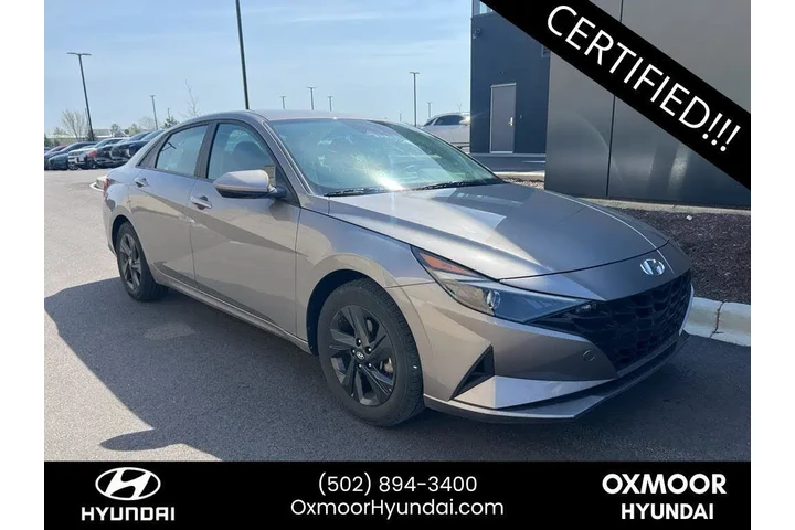 $19605 : Hyundai ELANTRA 2023 SEL 4dr image 1