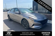 Hyundai ELANTRA 2023 SEL 4dr en Louisville
