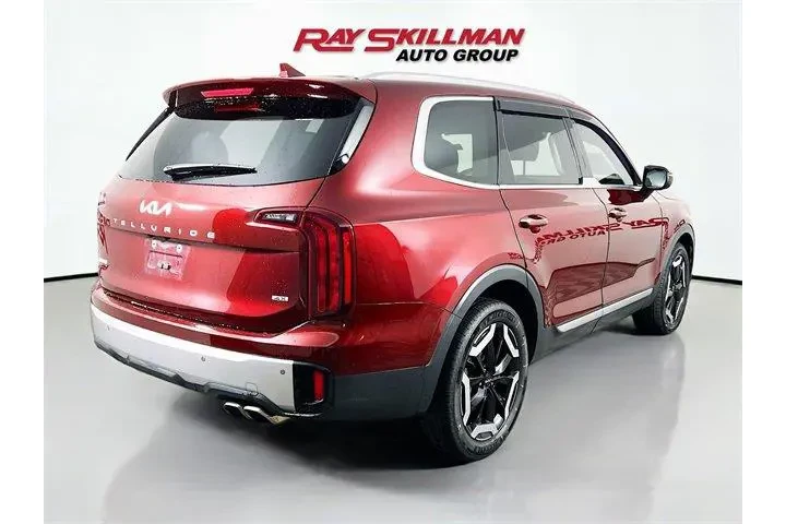 $30975 : Kia Telluride 2023 AWD S 4dr image 7