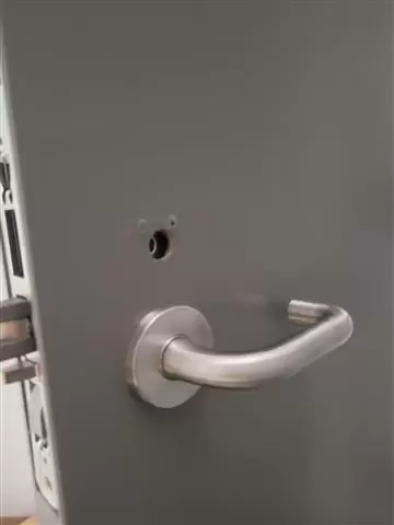 Instalación puertas /VENTANAS image 4